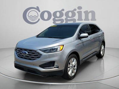 2020 Ford Edge Titanium 4DR Crossover