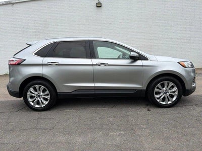 2020 Ford Edge Titanium 4DR Crossover
