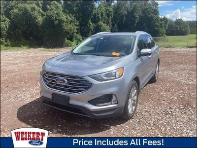 2021 Ford Edge Titanium 4DR Crossover