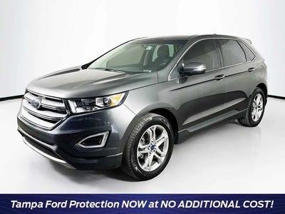 2017 Ford Edge Titanium 4DR Crossover