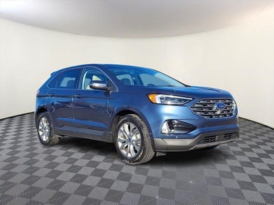 2019 Ford Edge Titanium 4DR Crossover