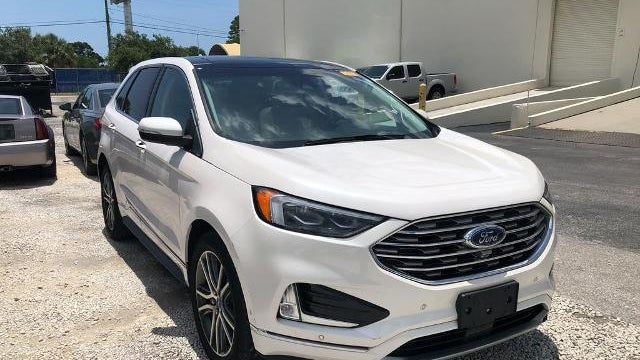Preowned 2019 Ford Edge Titanium for Sale