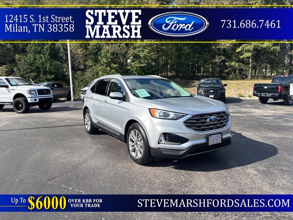 2019 Ford Edge