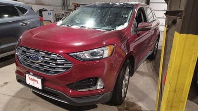 2019 Ford Edge Titanium 4DR Crossover