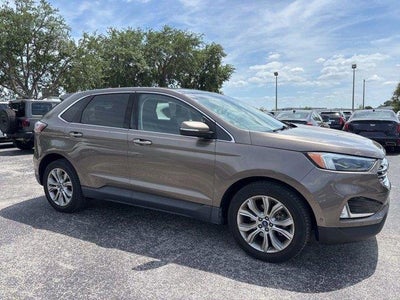 2019 Ford Edge Titanium 4DR Crossover