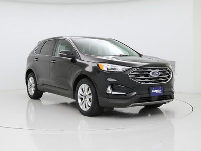 2020 Ford Edge Titanium 4DR Crossover