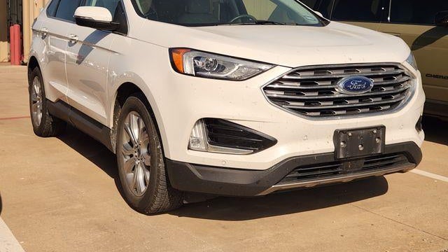 Preowned 2020 Ford Edge Titanium for Sale