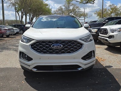 2020 Ford Edge Titanium 4DR Crossover
