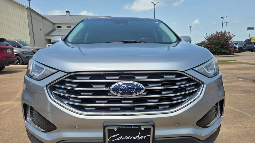 2020 Ford Edge Titanium
