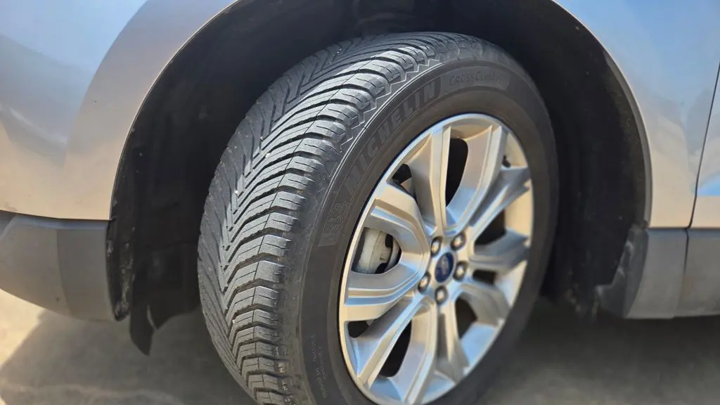 2020 Ford Edge Titanium