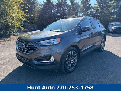 2020 Ford Edge Titanium 4DR Crossover
