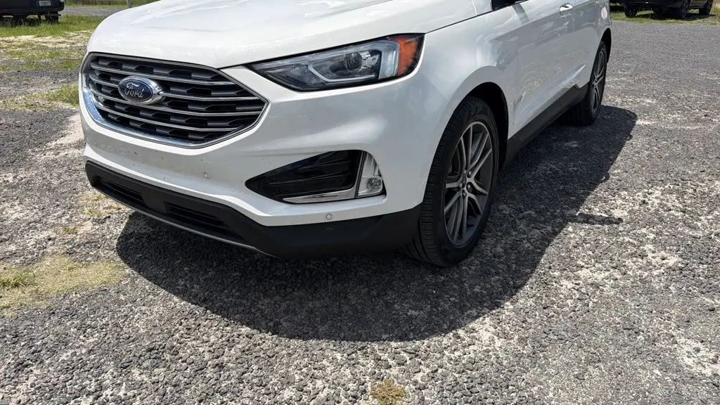 Preowned 2021 Ford Edge Titanium for Sale