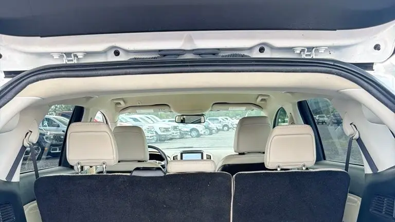 2021 Ford Edge Titanium