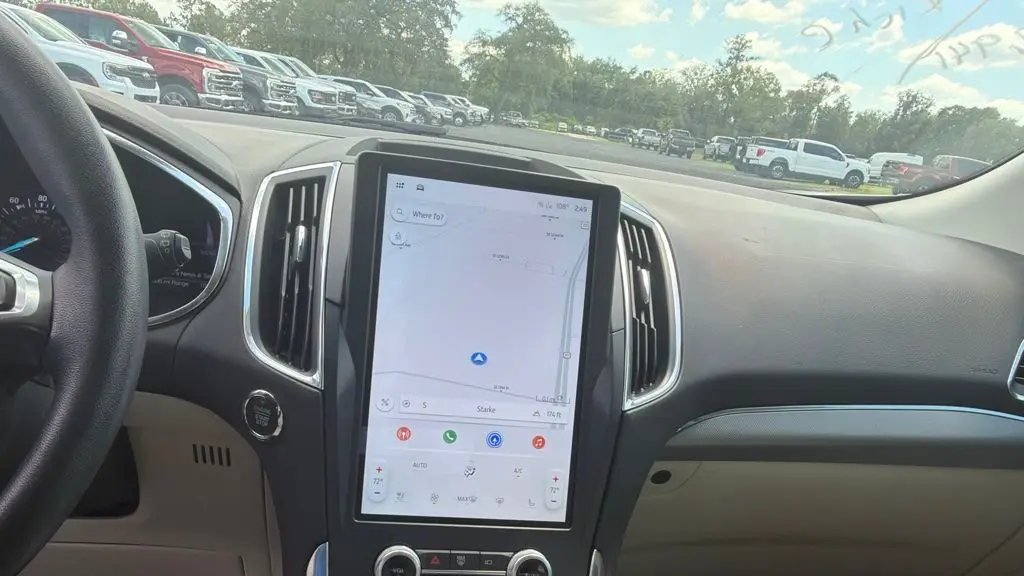 2021 Ford Edge Titanium