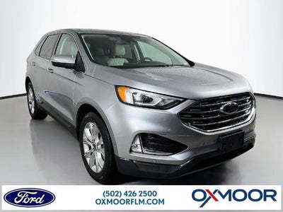 2021 Ford Edge Titanium 4DR Crossover