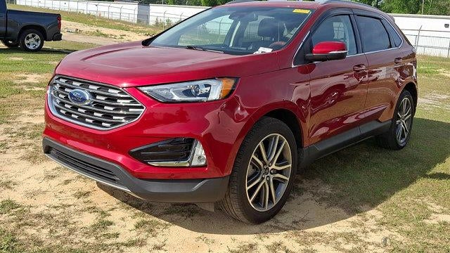 2021 Ford Edge Titanium