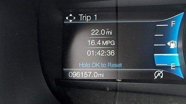 2021 Ford Edge Titanium