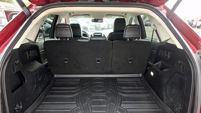 2021 Ford Edge Titanium