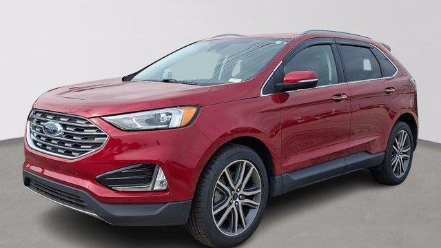 2021 Ford Edge Titanium