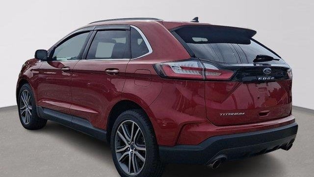 2021 Ford Edge Titanium