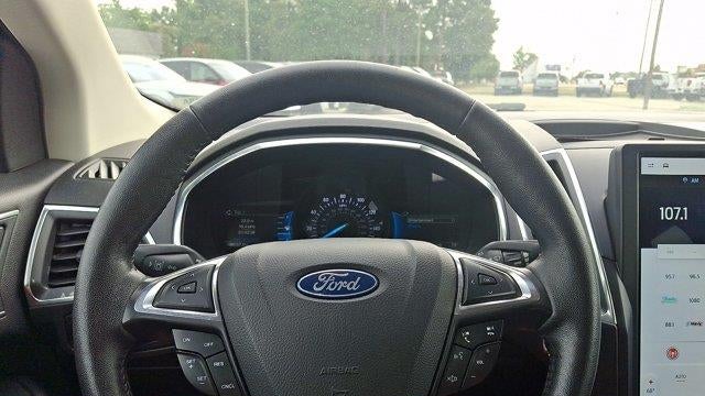 2021 Ford Edge Titanium