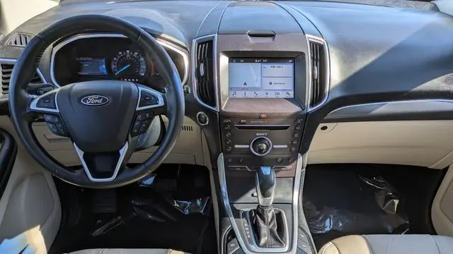 2016 Ford Edge Titanium