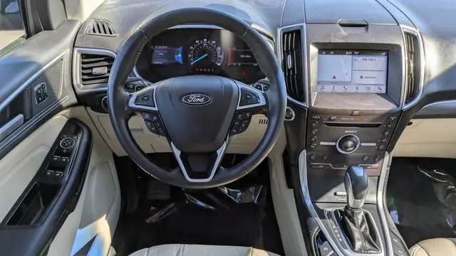 2016 Ford Edge Titanium