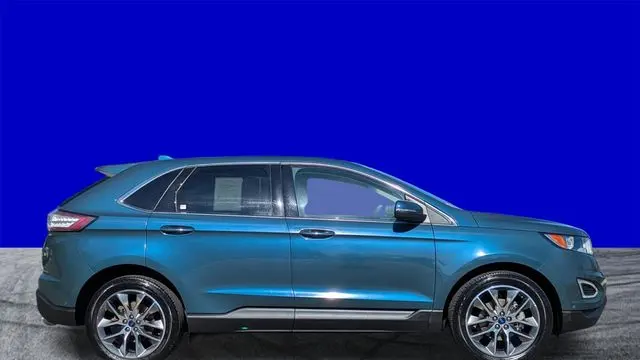2016 Ford Edge Titanium