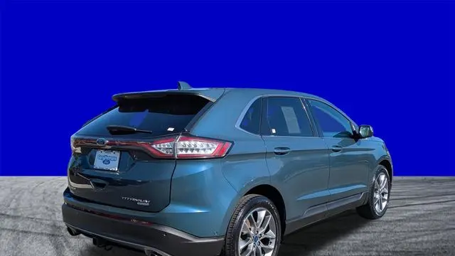 2016 Ford Edge Titanium