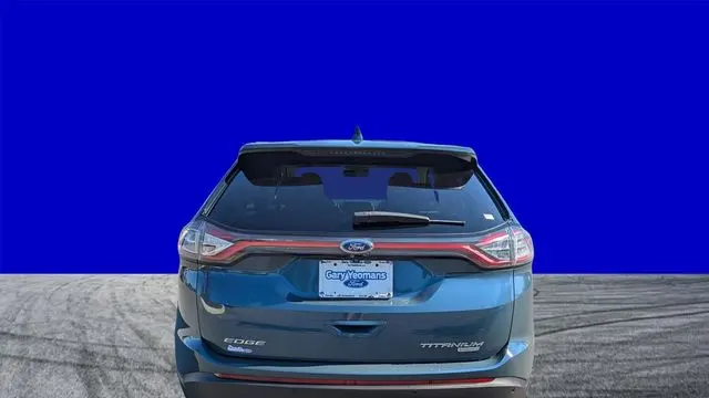 2016 Ford Edge Titanium
