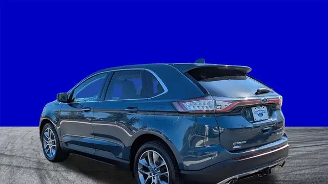 2016 Ford Edge Titanium