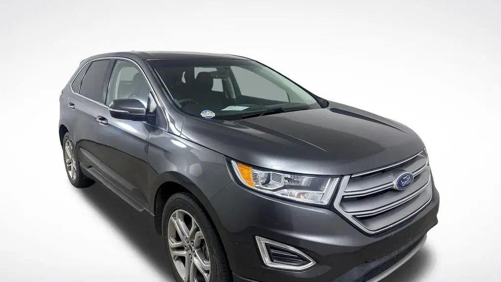 Preowned 2018 Ford Edge Titanium for Sale