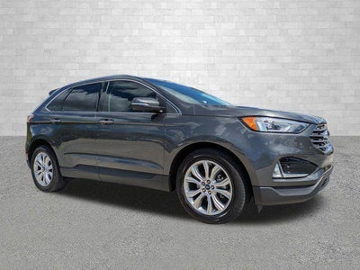 2019 Ford Edge Titanium 4DR Crossover