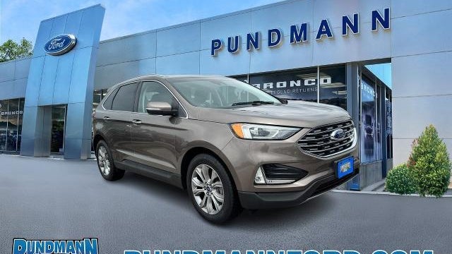 Preowned 2019 Ford Edge Titanium for Sale