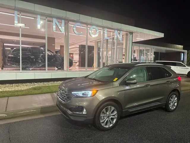 2019 Ford Edge