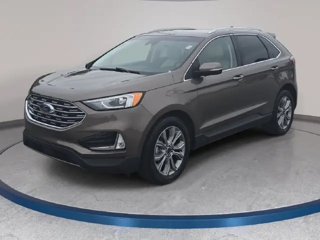 2019 Ford Edge - $14,980