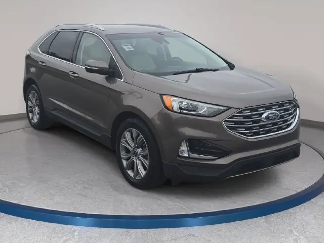2019 Ford Edge - $14,980