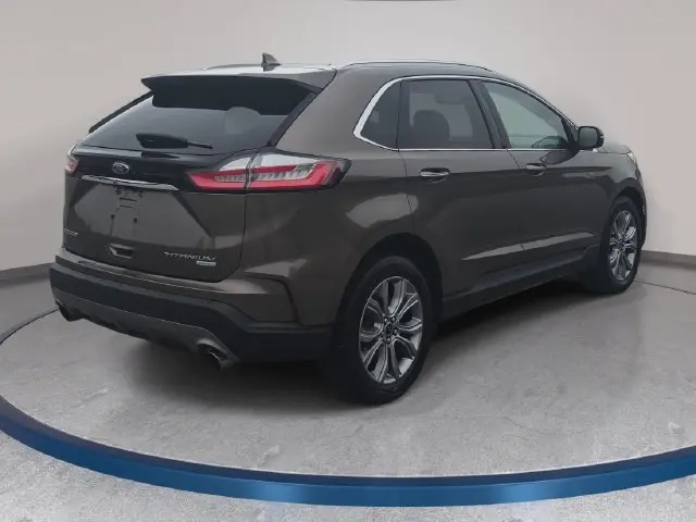 2019 Ford Edge - $14,980