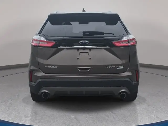 2019 Ford Edge - $14,980