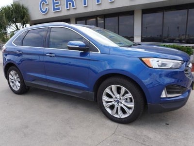 2020 Ford Edge Titanium 4DR Crossover