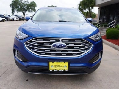 2020 Ford Edge Titanium 4DR Crossover