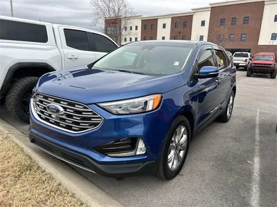 2020 Ford Edge Titanium 4DR Crossover