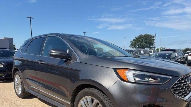 Preowned 2020 Ford Edge Titanium for Sale