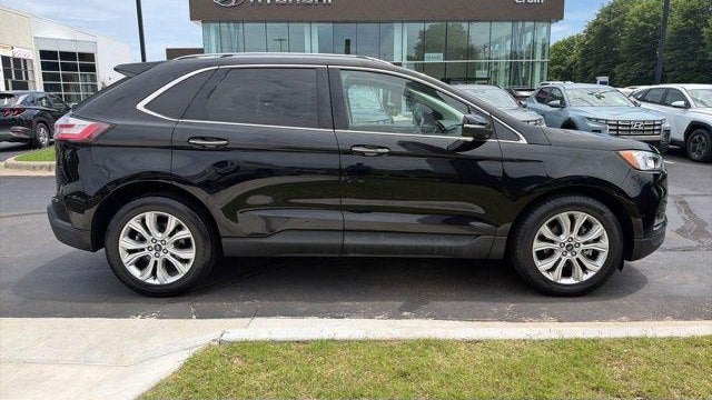 Preowned 2020 Ford Edge Titanium for Sale