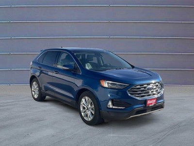 2020 Ford Edge Titanium 4DR Crossover
