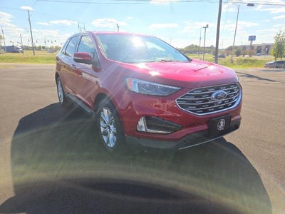 2021 Ford Edge Titanium 4DR Crossover