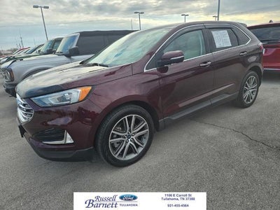 2021 Ford Edge Titanium 4DR Crossover
