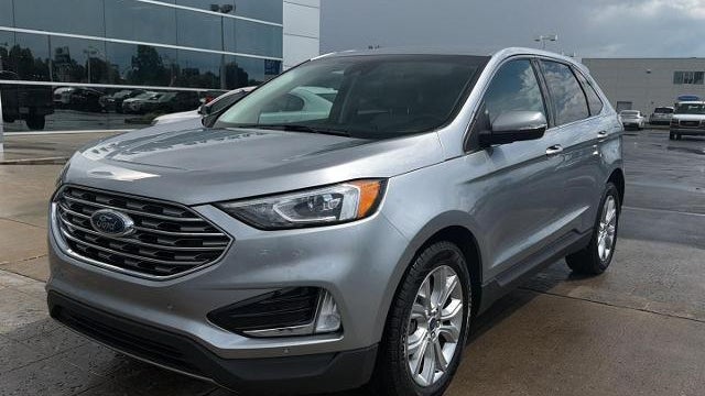 Preowned 2021 Ford Edge Titanium for Sale