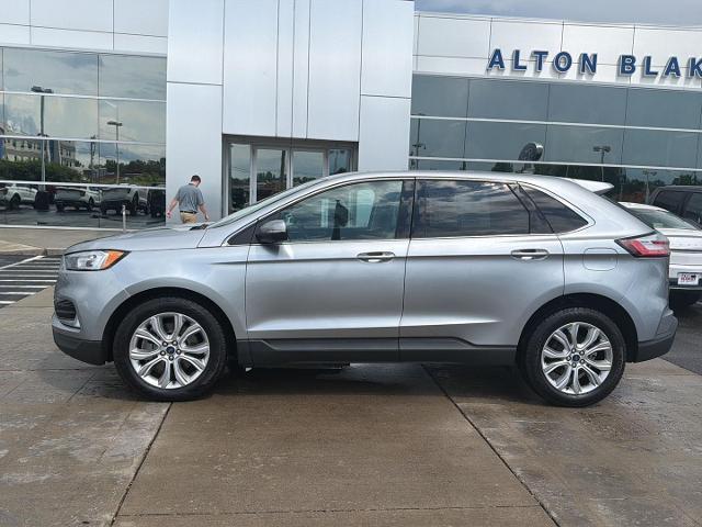 2021 Ford Edge - $19,863