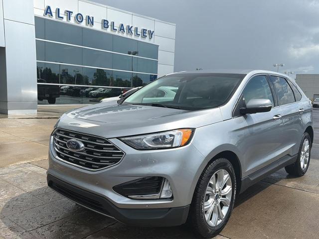 2021 Ford Edge - $19,863